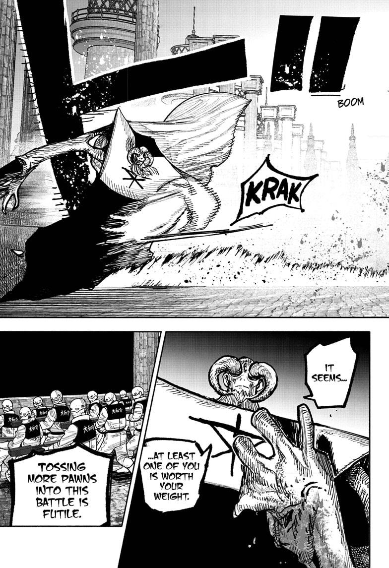 Choujin X, Chapter 53.2 image 07